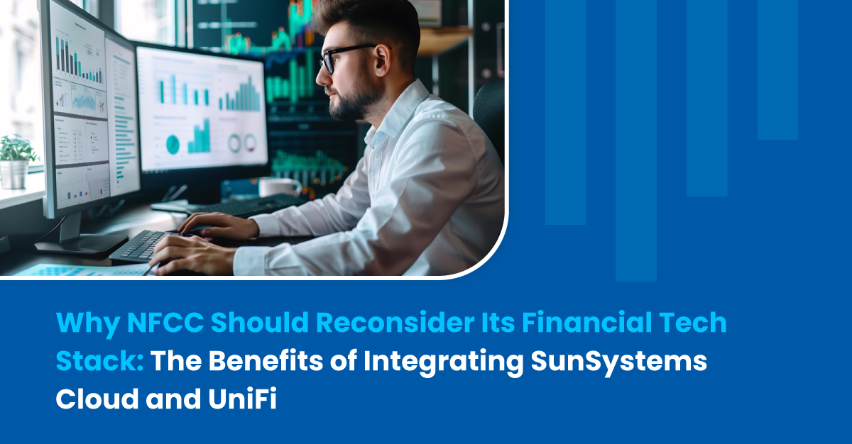 Benefit of Integrating SunSystems Cloud